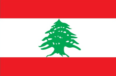 Lebanon, whose flag is pictured above, is facing the after-effects of a major crisis.