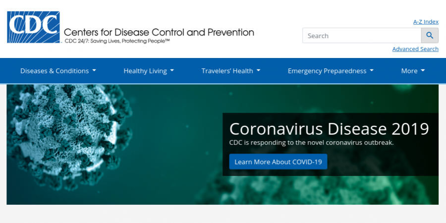 Throughout the current coronavirus pandemic, the CDC has failed to lead the American people.