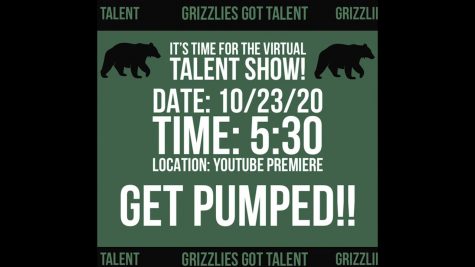 Talent Show Ad - Fall 2020