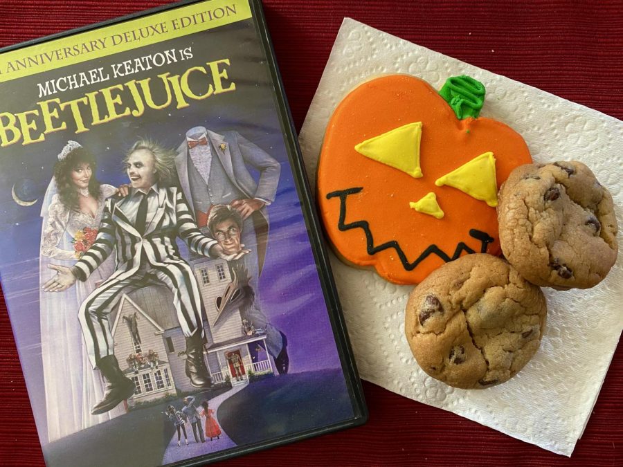 Spend+Halloween+this+year+watching+scary+movies+or+baking+spooky+Halloween+goodies.