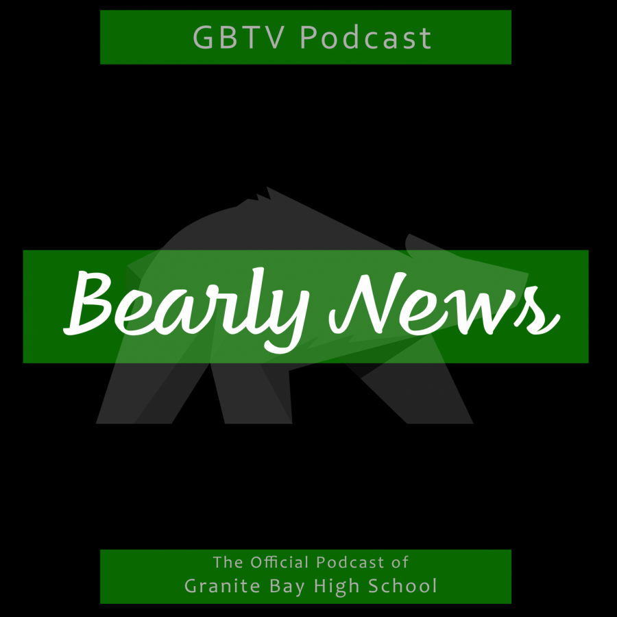 Bearly News Podcast - Season 2, Episode 5 - Improv - 5.27.22