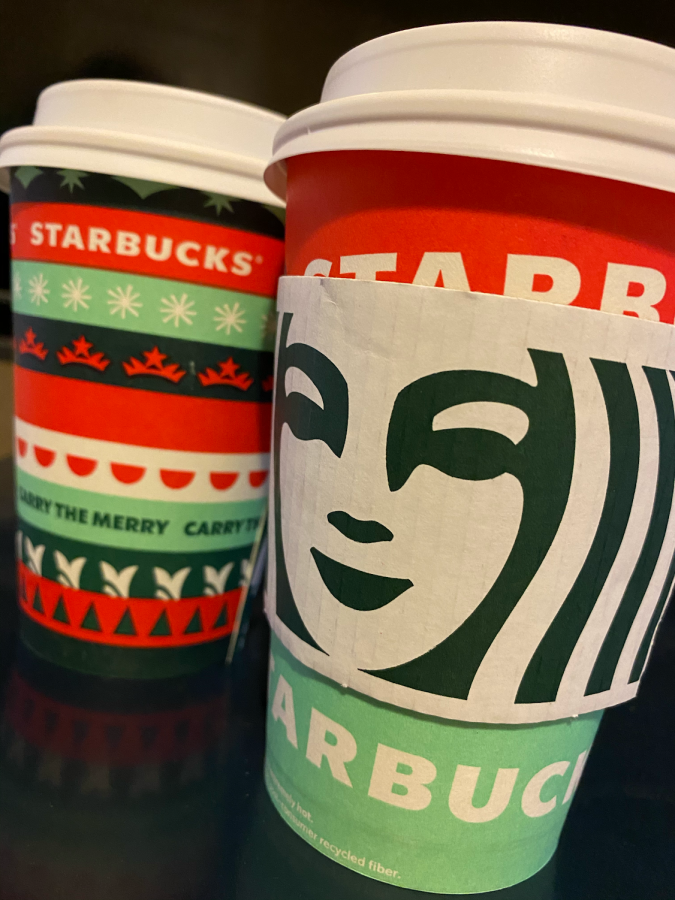 Starbucks drink review Holiday lineup Granite Bay Today