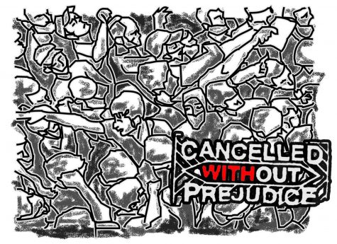 Cancelled without prejudice is a statement that indicates that a visa has been cancelled and can no longer be used for entry into the U.S.