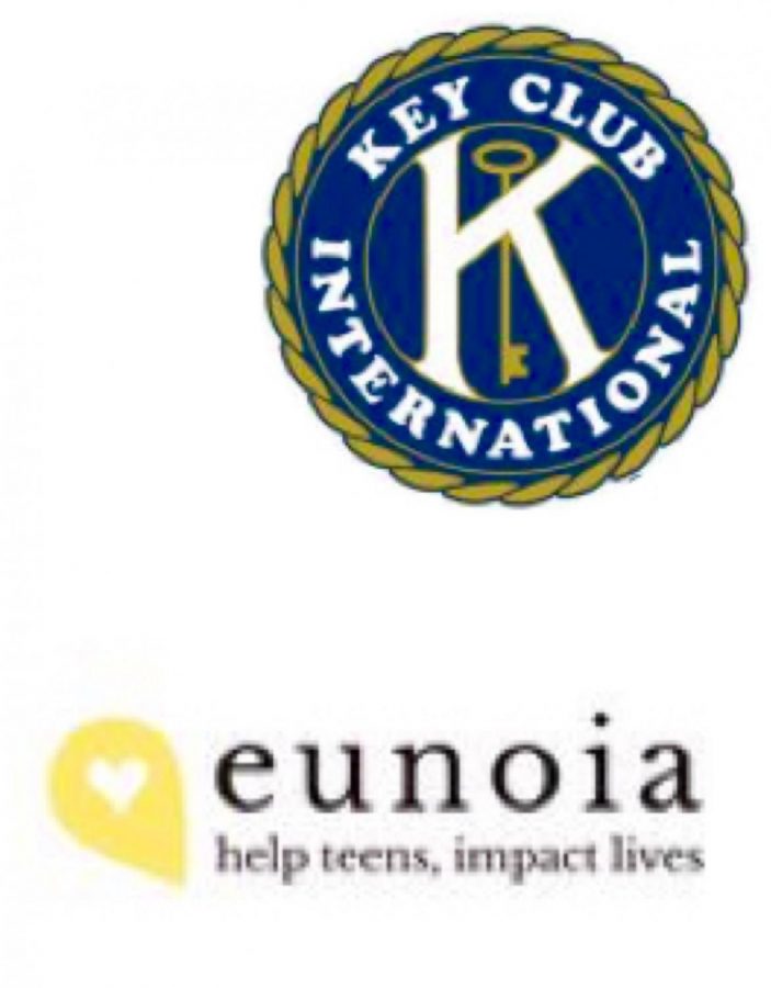 Key Club and Eunoia, non profit organizations at Granite Bay High School, encourage arising volunteers to aid their communities via service projects that are hosted by each organization. 