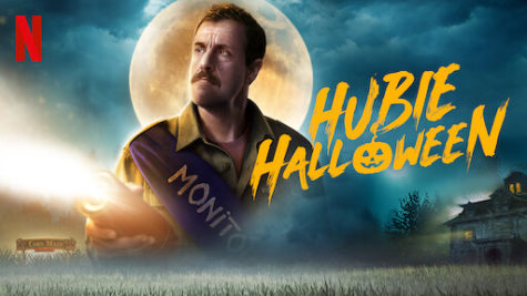 Hubie Halloween Review