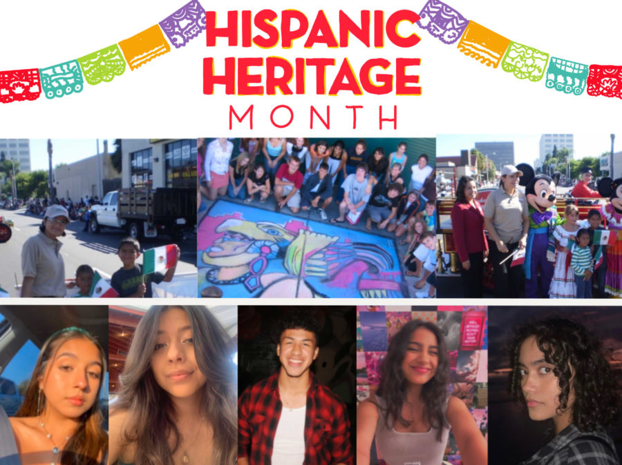 To celebrate Hispanic Heritage Month, we talked to individuals part of GBHS Hispanic community here.