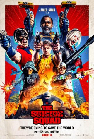Movie Review: The Suicide Squad