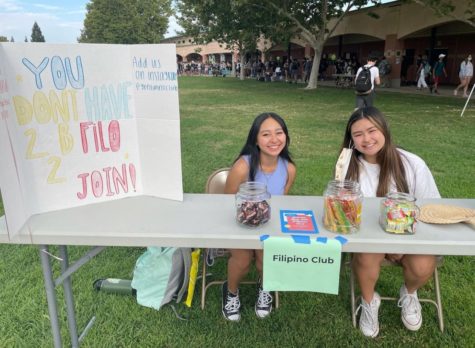 The Filipino Club at GBHS strives to help students connect with their roots.