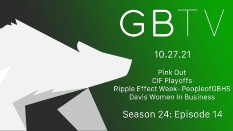 GBTV Video Bulletin 10.27.21 - Season 24, Episode 14
