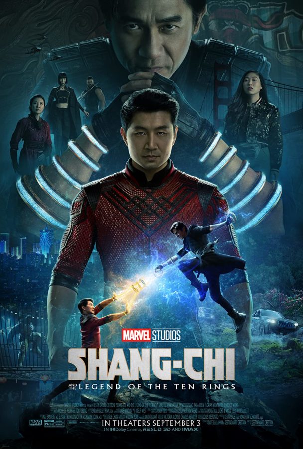 Shang Chi-and the Legend of the Ten Rings released in theaters on Sept. 3 2021, has grossed over 420 million dollars.