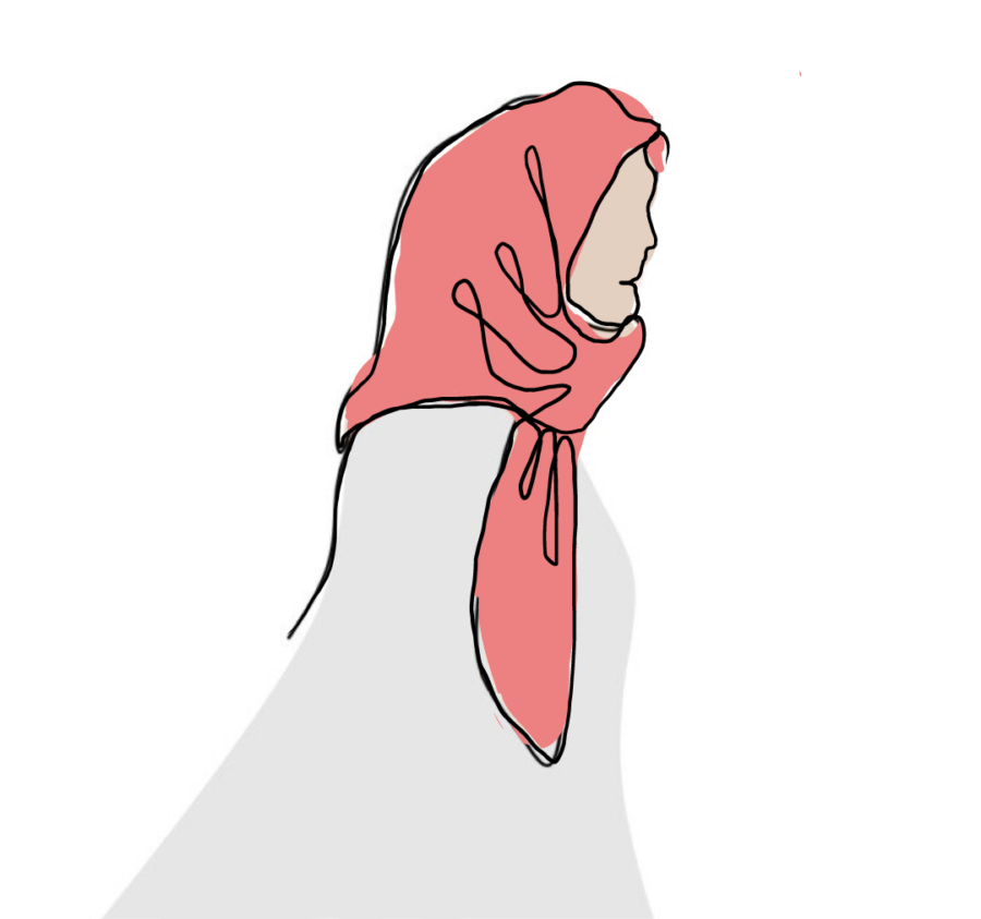 69 percent of Muslim women who wear the hijab have experienced discrimination.