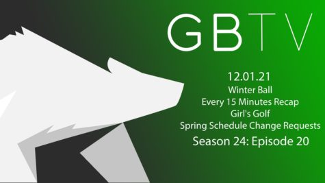 GBTV Video Bulletin 12.01.21 – Season 24, Episode 20