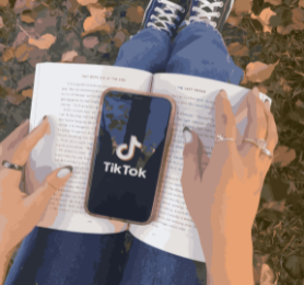 BookTok and Bookstagram