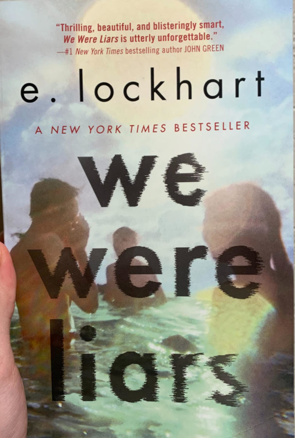 We+Were+Liars%2C+written+by+E.+Lockhart+has+gained+immense+traction+on+Booktok.+Is+the+hype+a+lie%3F