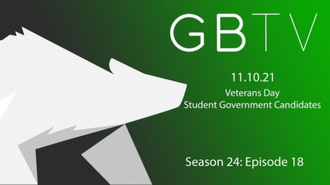GBTV Video Bulletin 11.10.21 – Season 24, Episode 18