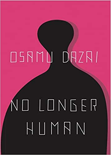 no longer human book review