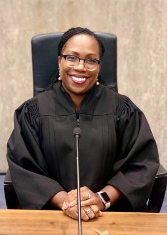 Ketanji Brown Jackson is the first Black woman appointed to the Supreme Court.