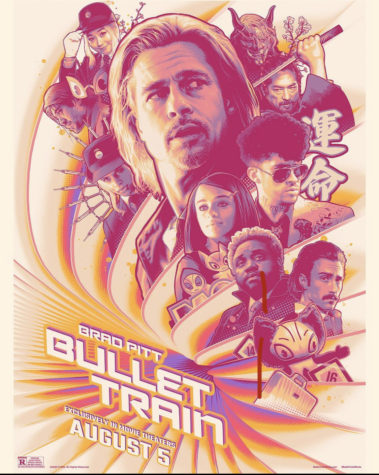Movie Review: Bullet Train