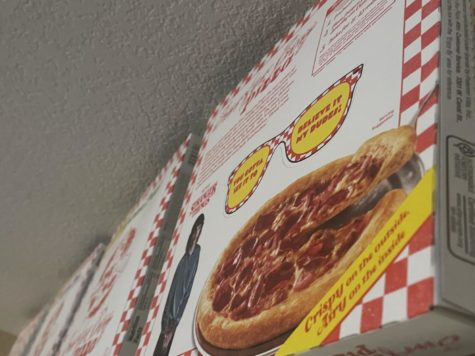 Food Review: Surfer Boy Pizza
