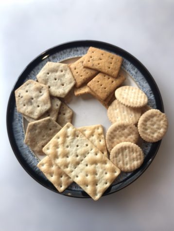 Gerblé Crackers de Trigo Sarraceno Review