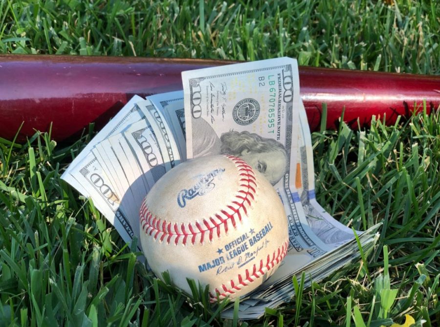 MLB players are paid $4.41 million on average.