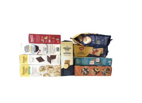 Food Review: The good, the bad and the ugly of gluten-free crackers