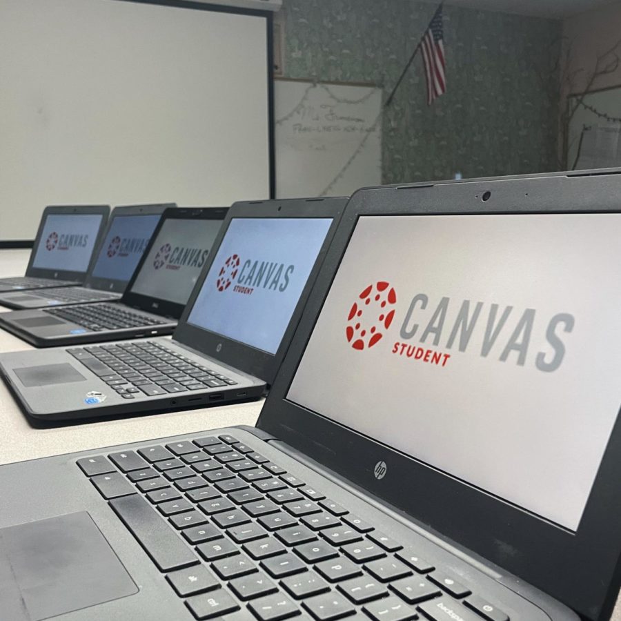 RJUHSD makes the switch from Google Classroom to Canvas
