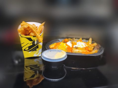 Nacho Fries and Loaded TRUFF Nacho Fries