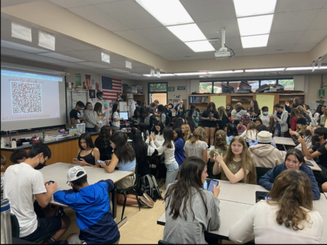 Granite Bay High Schools Key Club: community service and connections