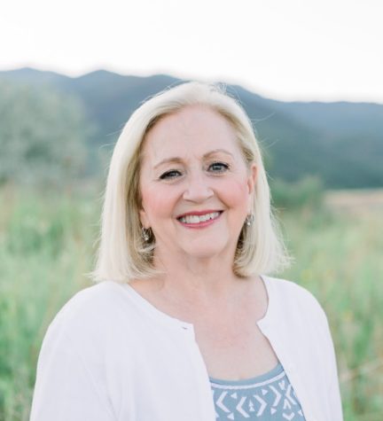 Andrea Zimmerman, candidate for the Granite Bay Board of Trustees seat