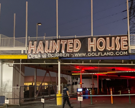 The Gauntlet, a Haunted House located at Golfland Sunsplash is a great way to start your spooky season.