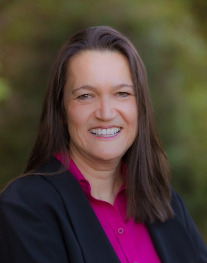 Marla Franz, candidate for the Granite Bay Board of Trustees seat