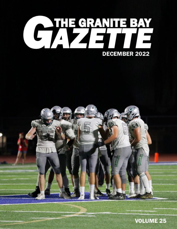 Granite Bay Gazette, December 2022, Vol. 25, Issue 1