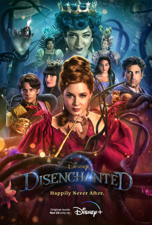 Movie Review: Disenchanted