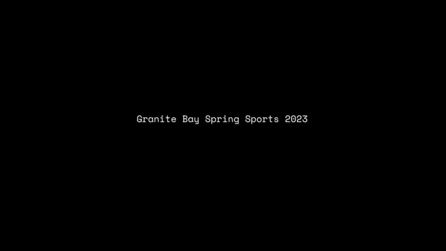 GBHS+Spring+Sports+Hype+2023+Teaser