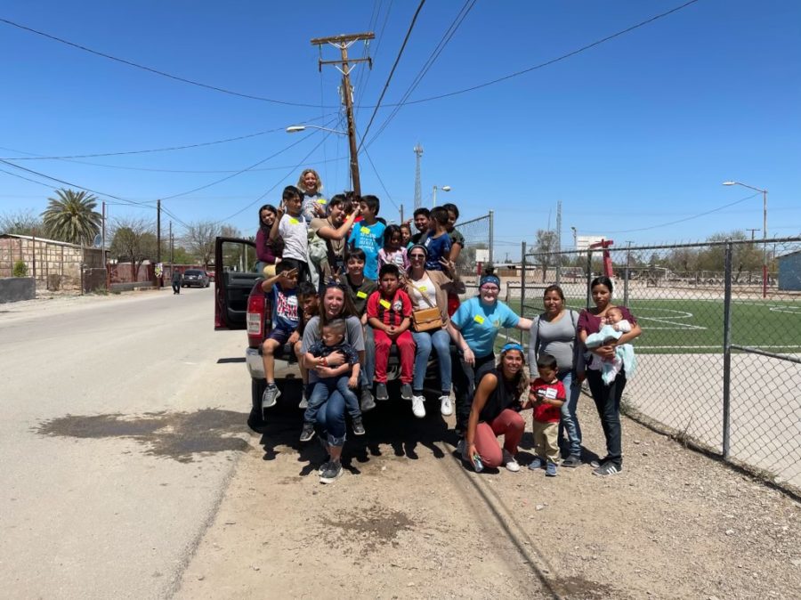 GBHS+teens+take+part+in+annual+mission+trip+to+Mexicali