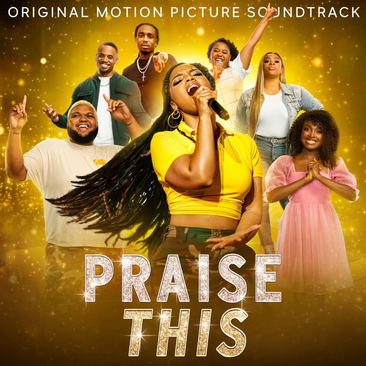 Watch Praise This (2023) Starring Chloe Bailey