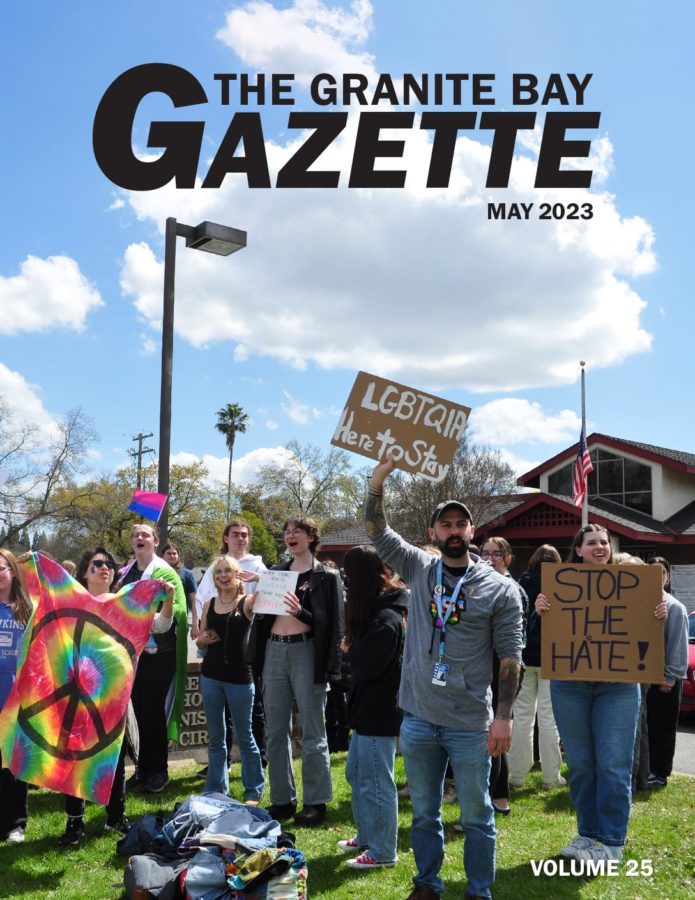 Granite Bay Gazette, May 2023, Vol. 25, Issue 2