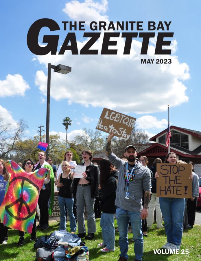 Gielinor Gazette - May 2023