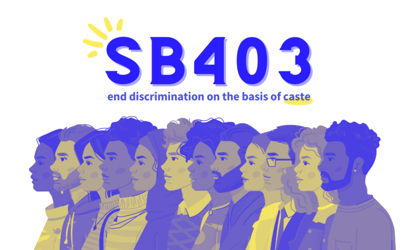On Saturday, Oct. 7, 2023, California Governor Gavin Newsom vetoed Senate Bill 403 (SB 403), a bill prohibiting discrimination on the basis of caste. He deemed the bill “unnecessary,” stating that existing laws have already protected employment opportunities for all subgroups of Asian Americans. 