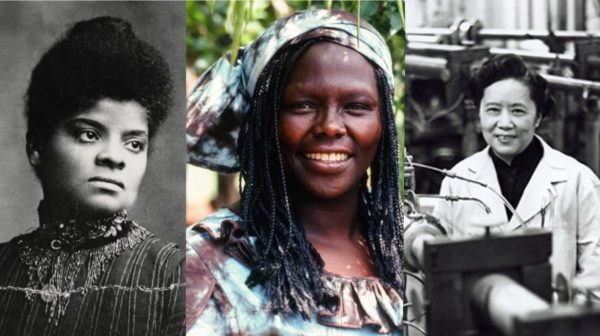 Overlooked women of history