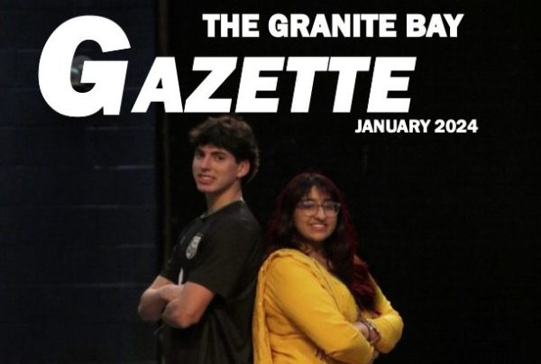 Granite Bay Gazette, Feb. 2024, Vol. 26, Issue 1