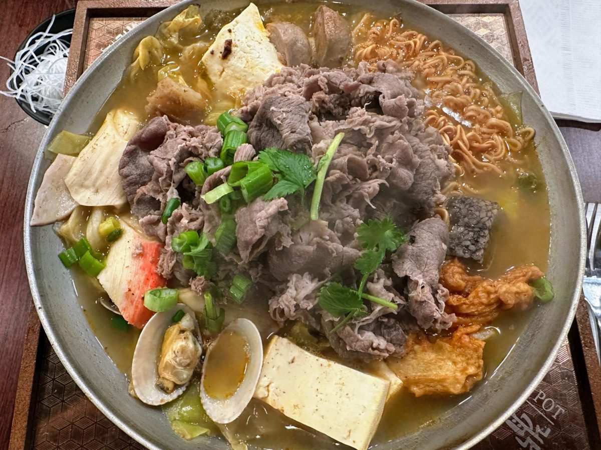 Taiwanese Spicy Hot Soup (Mild Spicy)