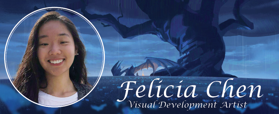 Felicia Chen: Behind the magic of a Dreamworks visual developer