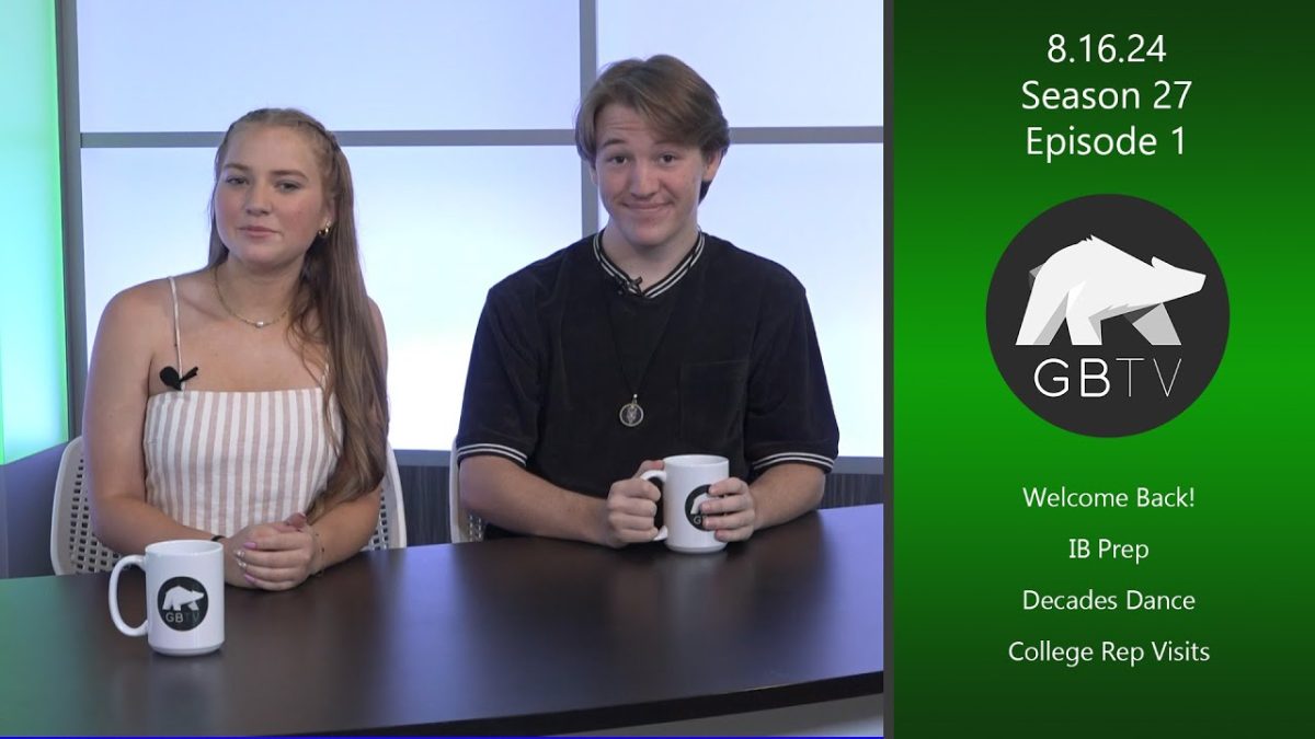 GBTV Video Bulletin 8.16.24 - Season 27, Episode 1