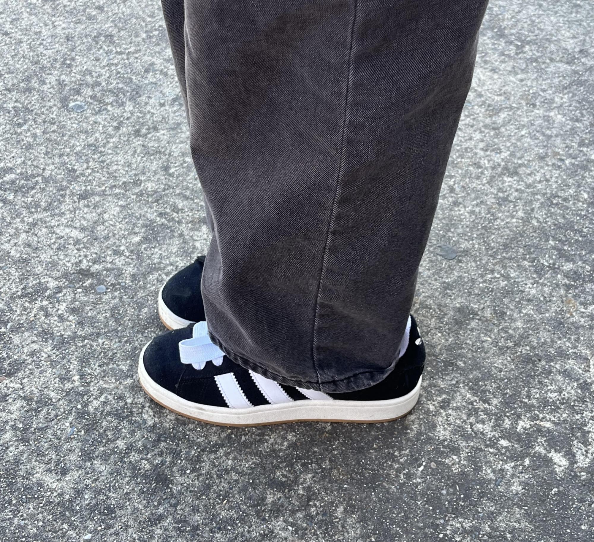 Stepping into Sambas: The New Adidas Trend