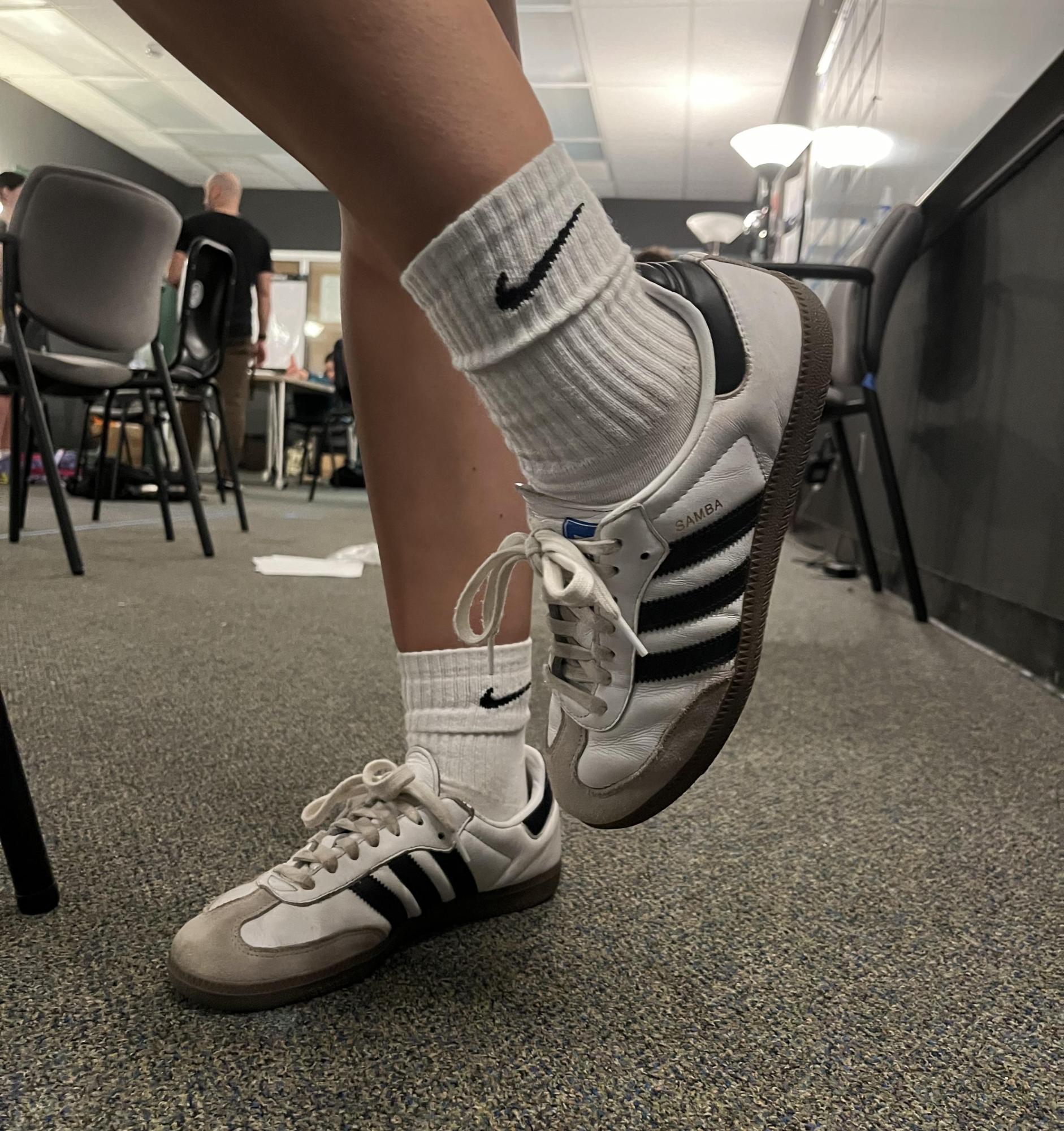 Stepping into Sambas: The New Adidas Trend