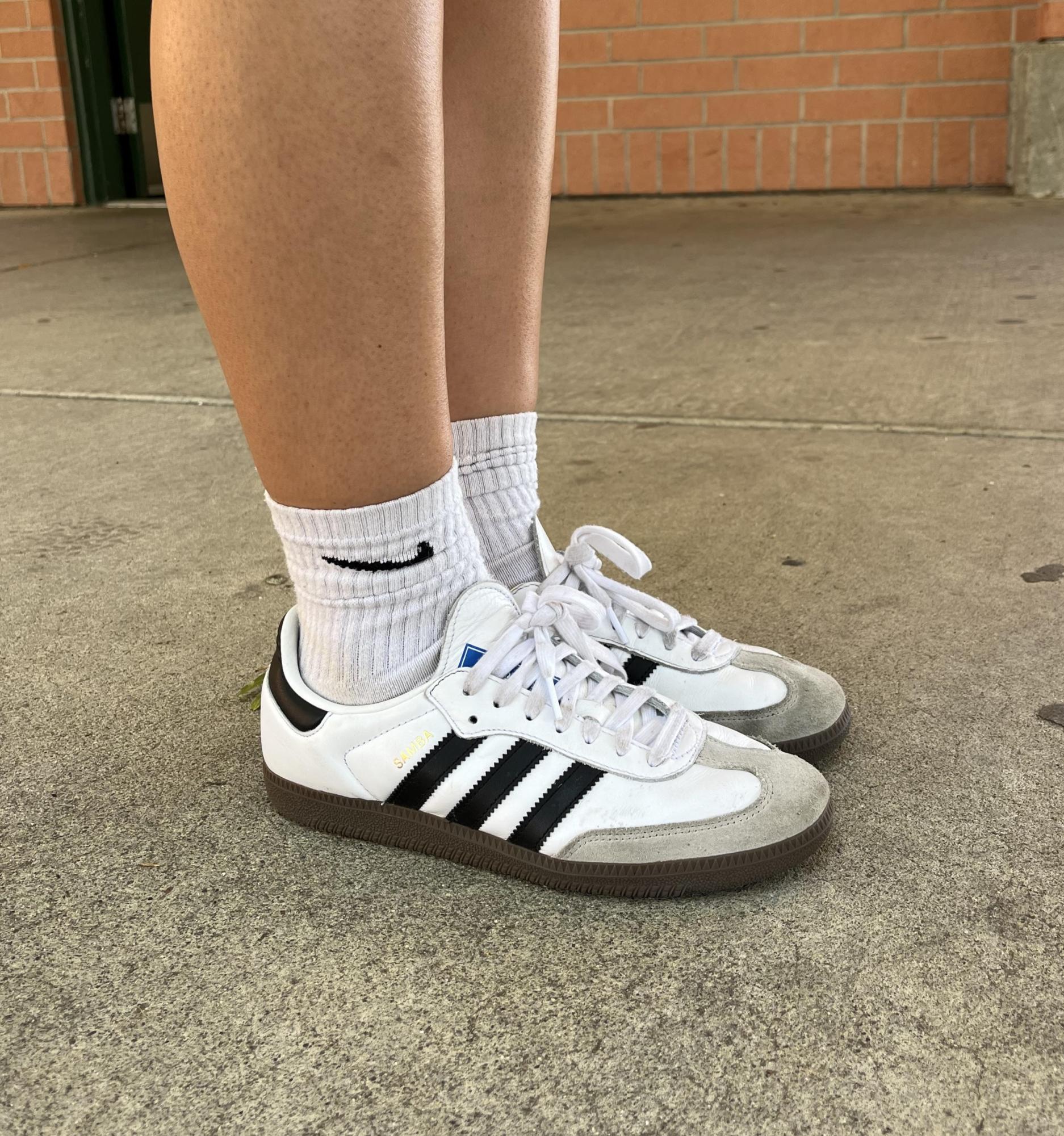 Stepping into Sambas: The New Adidas Trend