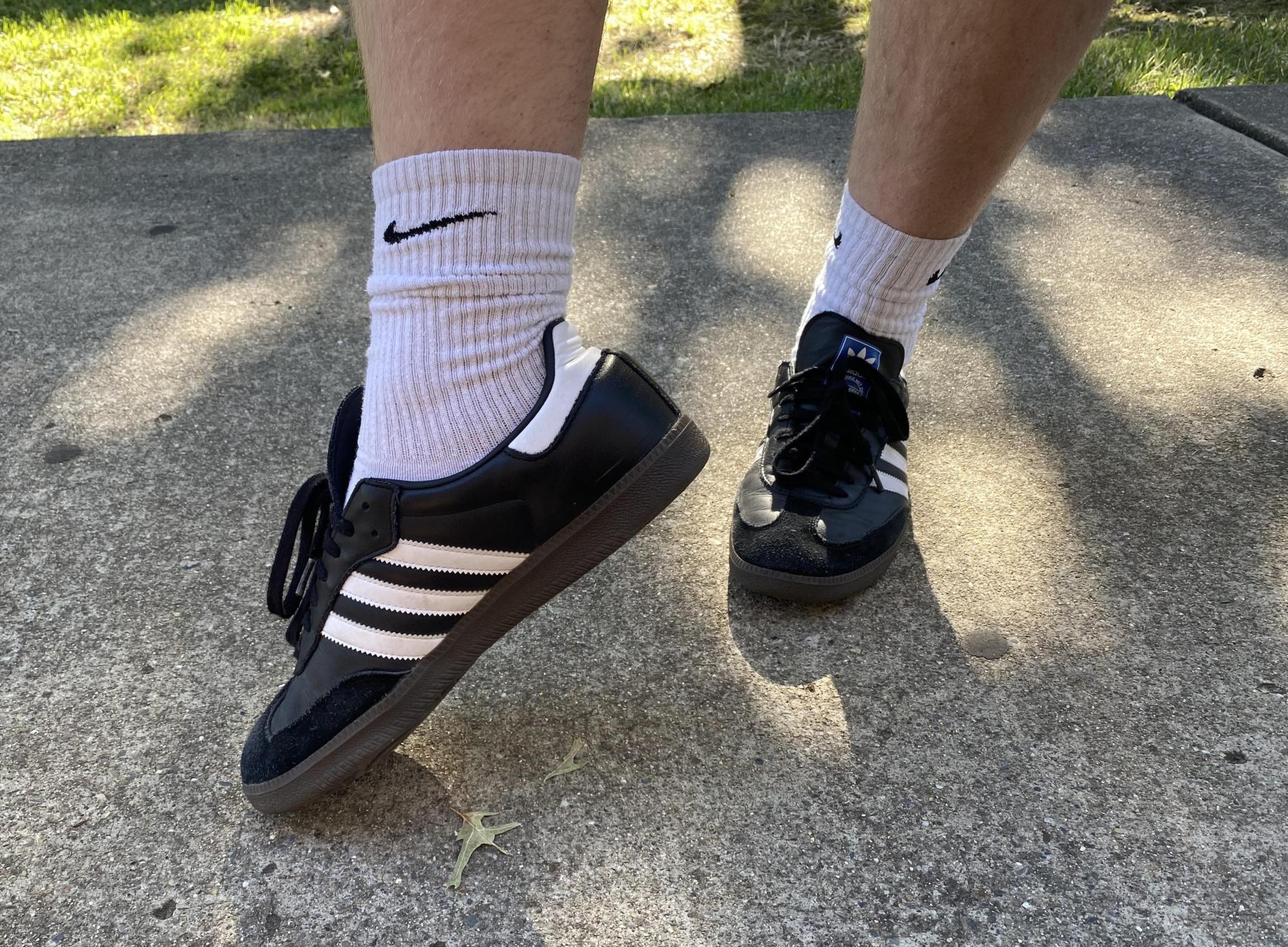 Stepping into Sambas: The New Adidas Trend