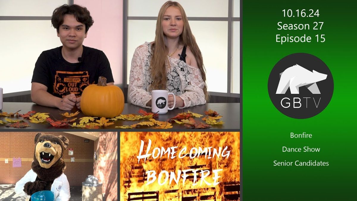 GBTV Video Bulletin 10.16.24 – Season 27, Episode 15